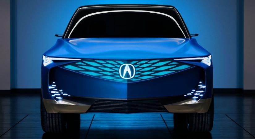 Éles lesz az Acura elektromos jövője