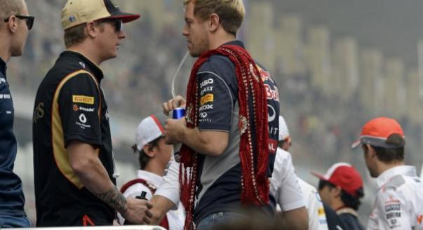 F1-Archív: Nem Raikkönen megy a Red Bullhoz