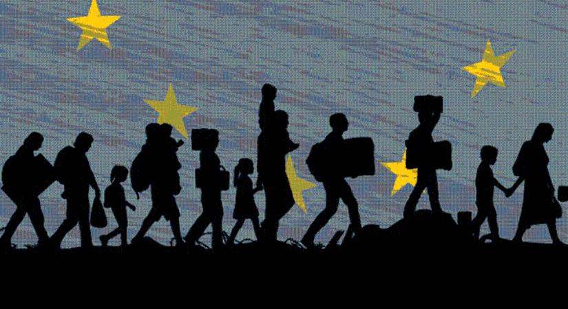 Migránsözönt zúdítanak Európára az emberkereskedők
