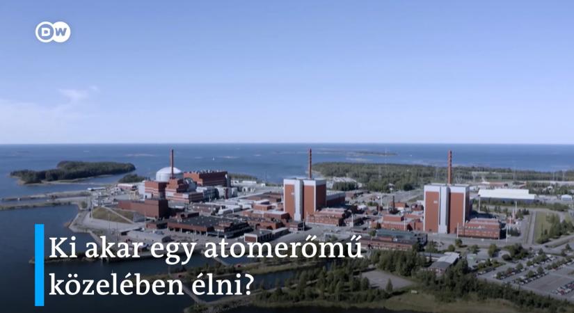 A város, amely befogadja a nukleáris hulladékot