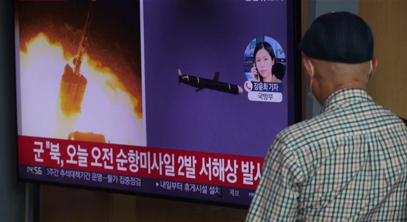 Észak-Korea szerint Dél-Korea elnöke csak fogja be a száját