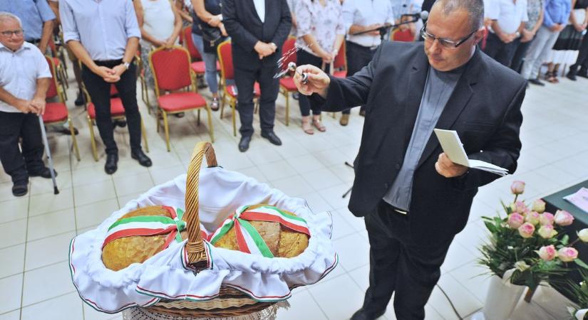 Szentkúton szentelik meg Bács-Kiskun megye kenyerét