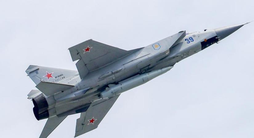 Orosz vadászgépek sértették meg a finn légteret