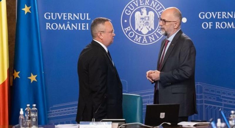 Ciucă: nincs itt semmi látnivaló, Kelemen kielégítő magyarázatot adott az Orbán-beszéd kapcsán, a koalíció megy tovább