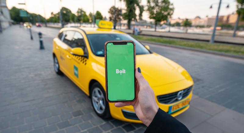 Mostantól Szegeden is elérhető a Bolt taxi-szolgáltatása