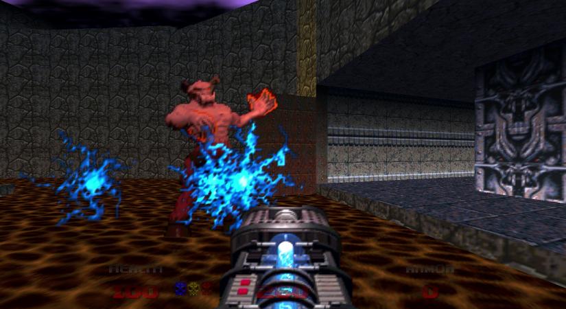 Ingyenes lett a Doom 64 az Epic Games Store-on
