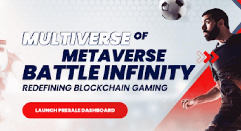 A Battle Infinity token értékesítése az elővásárlási árhoz képest 700%-os nyereséggel indult a Pancakeswap-en