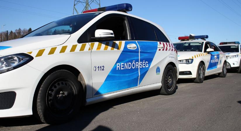 Egy 50 éves férfit hallgattak ki gyanúsítottként a zalai rendőrök