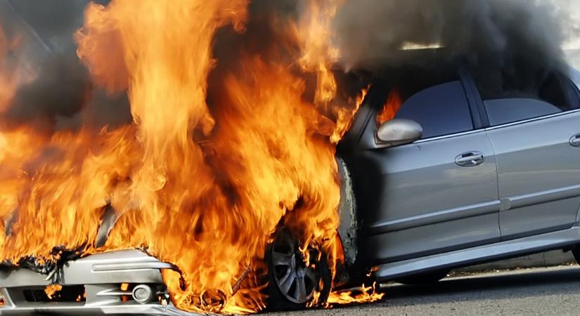 Elektromos tűz pusztíthatja el ezeket a járműveket