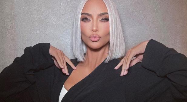 Kim Kardashian kiposztolta a videót, amelyben lánya arra kérte, ne filmezze őt