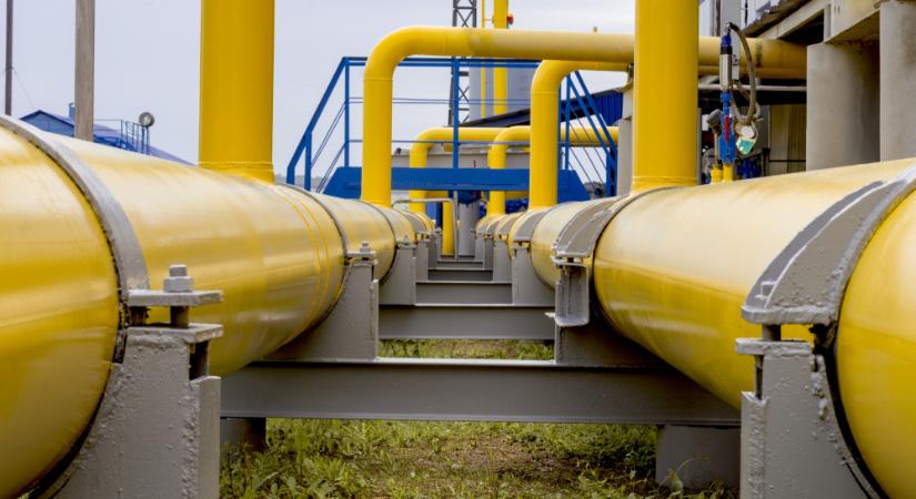 Hétszázmillió köbméterrel több gáz érkezhet Románia felől