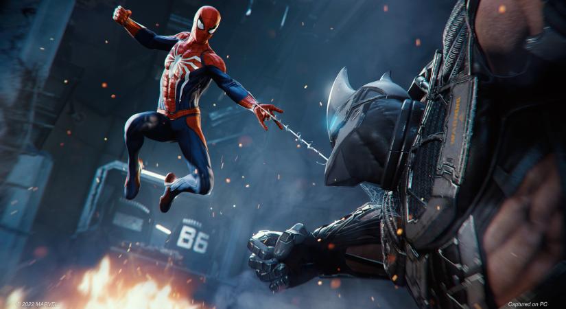 Átléptek egy határt a Spider-Man Remastered modjai: Ben bácsi sírkövére cserélhetjük le a főszereplőt