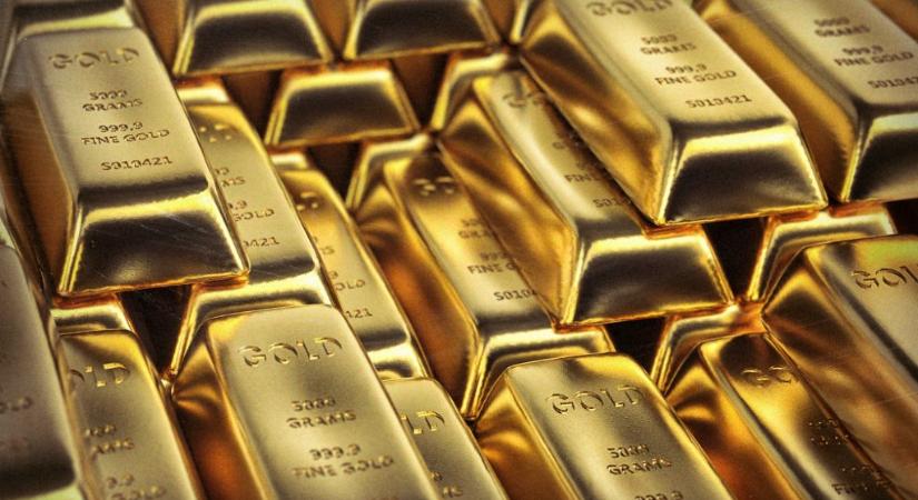 5,3 milliárd forint értékű aranyat csempésztek volna ki Oroszországból, lebuktak