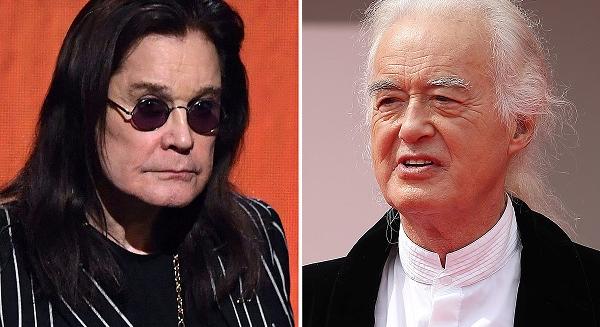 Jimmy Page-dzsel is szeretett volna együttműködni új albumán Ozzy Osbourne