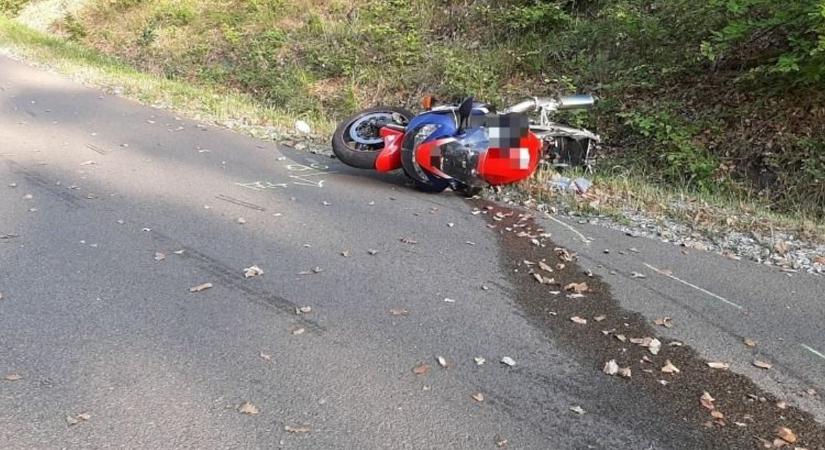 Egy fiatal majsai rendőr a parádsasvári motoros baleset egyik halálos áldozata