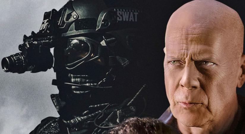 Bruce Willis visszavonulása előtt még leforgatott egy filmet, aminek most kijött az előzetese!