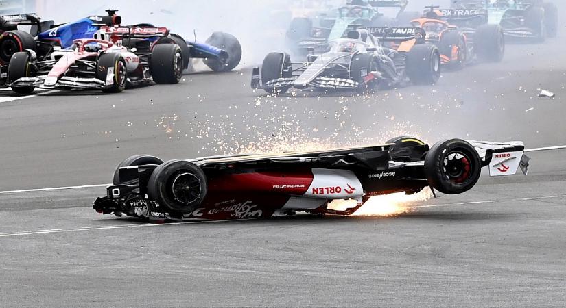 Mansell: a „lenyűgöző” F1-es biztonság miatt a pilóták „emberfelettinek érződnek”