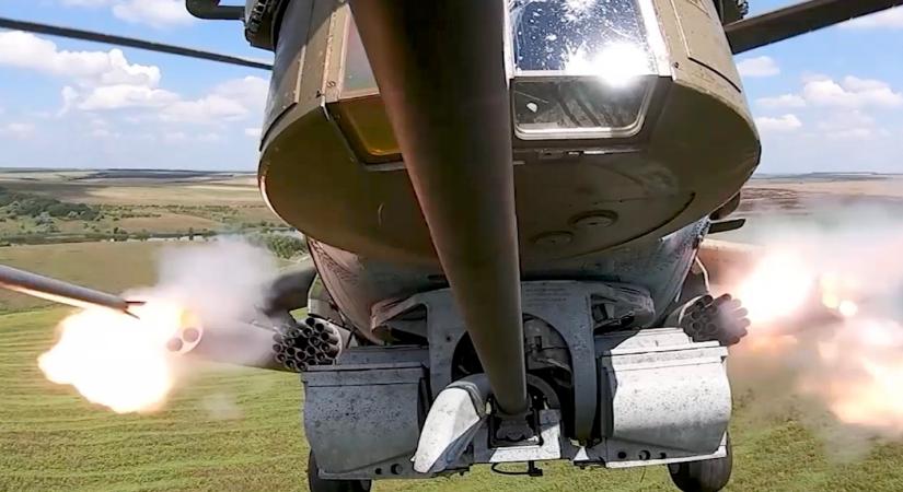 Nyolc helikoptert ad az USA Csehországnak az Ukrajnának nyújtott segítségért cserébe