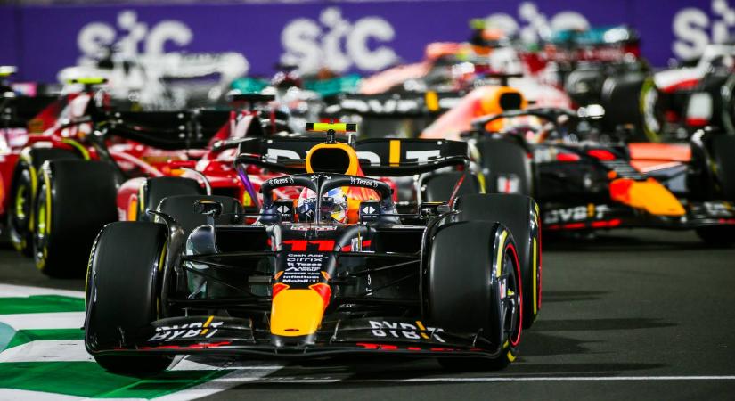 Több ponton változnak a Formula-1 szabályai