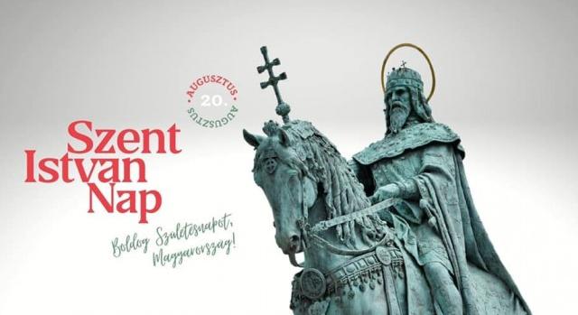 Szent István Nap: különleges programok Budapest ikonikus helyszínein