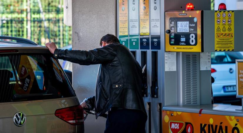 Független Benzinkutasok Szövetsége: Mindenki tankoljon tele a hétvége előtt