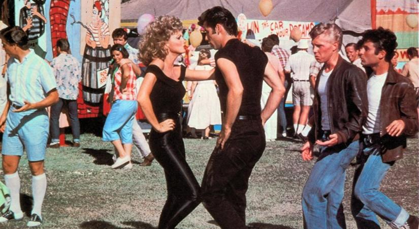 Újra műsorra tűzik a Grease-t az amerikai mozikban