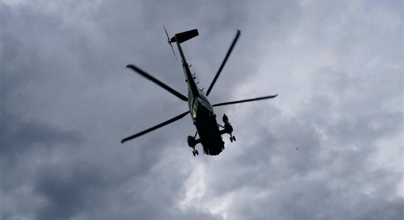 Helikopterekkel hálálja meg az USA Csehországnak az ukrajnai segítséget