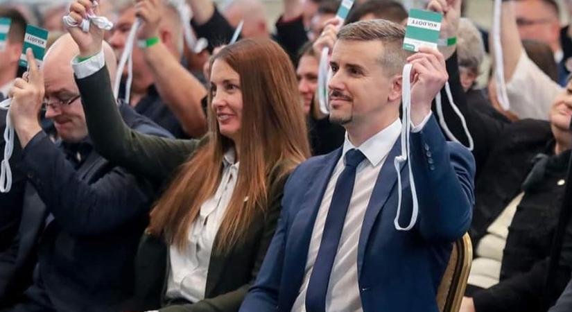 A Jobbik újabb szakadása