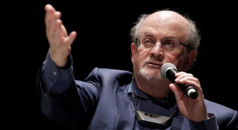 Joób Kristóf: Salman Rushdie, az „öreg fehér férfi”