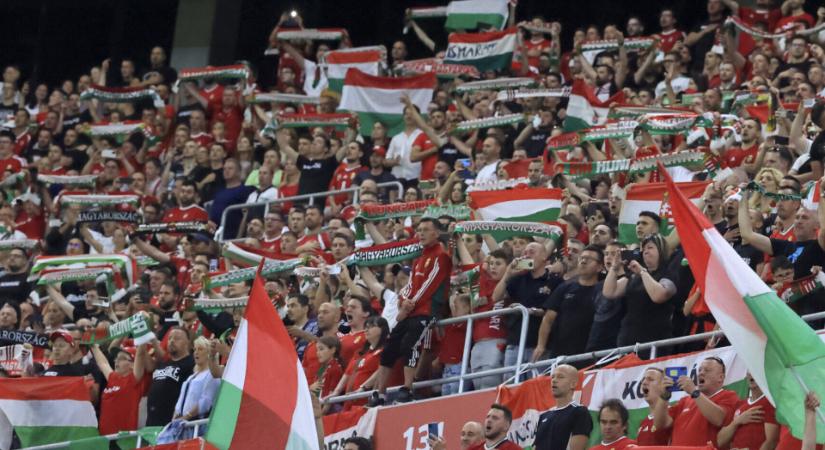 Magyar válogatott: Indul a jegyértékesítés az olaszok és a németek elleni NL-mérkőzésre