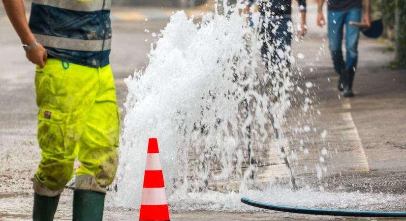 Folyamatosan ellenőrzik az ivóvíz minőségét Debrecenben, de gondot jelenthetnek a magánkutak