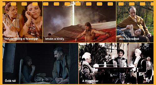 Öt magyar történelmi filmet nézhetünk ingyenesen a FILMIO-n