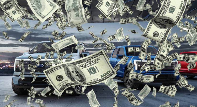 Pénzzel szőnyegbombáz Amerika, mégsem örül mindenki - Az inflációellenes törvénycsomag autóipari vonatkozásai