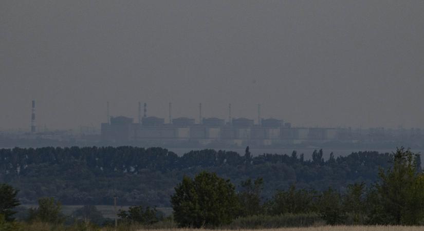 Az ukránok szerint az oroszok lekapcsolnák a zaporizzsjai atomerőművet az ország elektromos hálózatáról