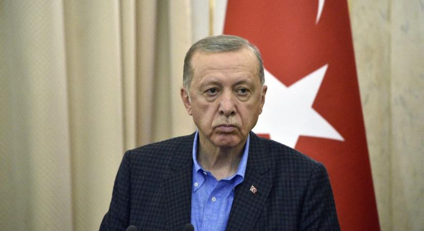 Erdogan: Nincs területi igényünk Szíriában