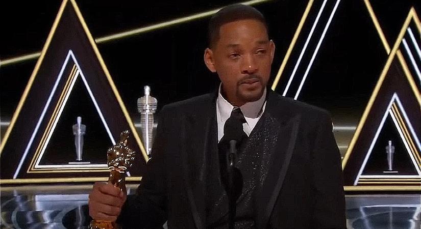 Egy felmérés szerint Will Smith hírnevének nagyon sokat ártott az Oscar-pofon