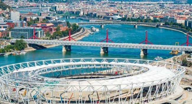 Egy év múlva kezdődik Magyarország történetének legnagyobb sporteseménye