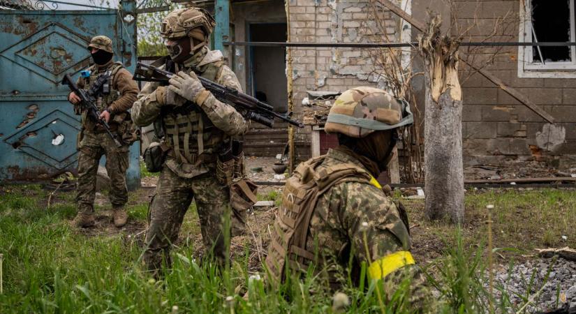 Április óta egyre kevesebb fegyverrel támogatja az EU Ukrajnát