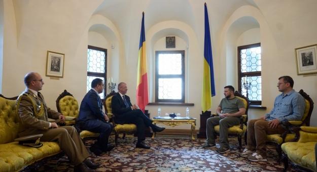 Három uniós tagállam új nagykövete kezdte meg munkáját Ukrajnában