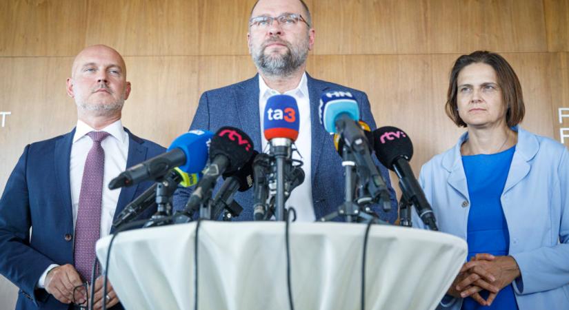 A liberálisok szerint az OĽANO “működésképtelen javaslatai” Matovič távozása nélkül nem jelenthetnek megoldást