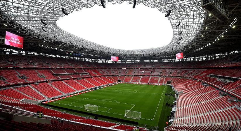 EL-döntő: Budapesten járt az UEFA a jövő évi finálé miatt