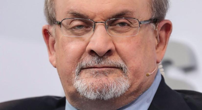 Ismét látható lesz a Hír TV exkluzív interjúja Salman Rushdie-val