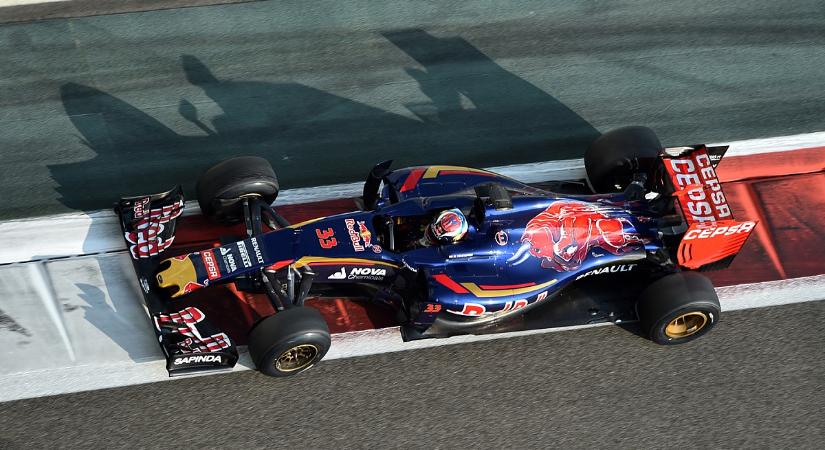Nyolc évvel ezelőtt ezen a napon: Verstappent bejelentette a Toro Rosso