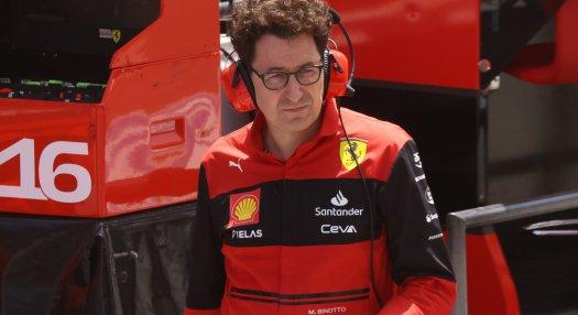 "Binotto fizetheti meg az árát, ha nem lesz változás a Ferrarinál"