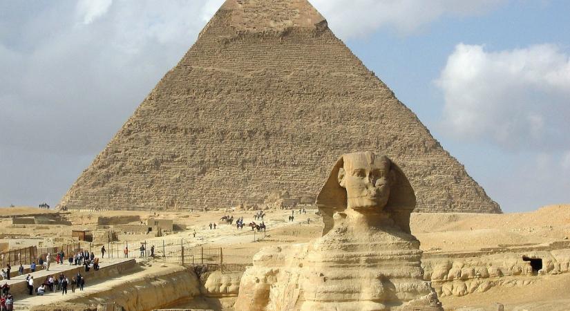 Hogyan hűtötték magukat az ókori egyiptomiak a szörnyű hőségben?