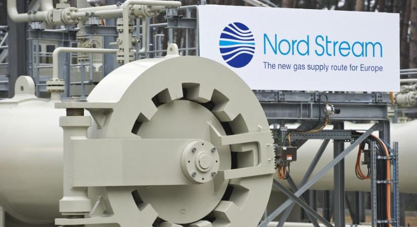 A Gazprom augusztus végén újra elzárja az Északi Áramlat 1 gázvezetéket