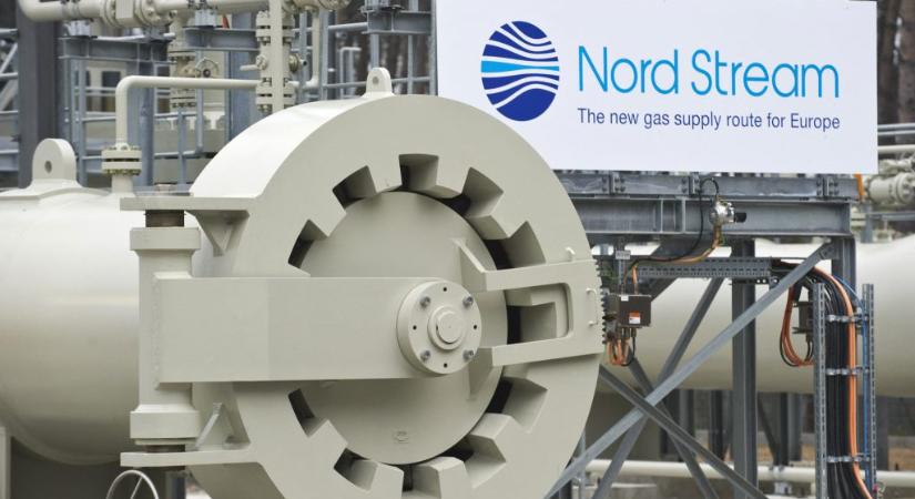Gazprom: Három napra leáll a gázszállítás az Északi Áramlat 1 gázvezetéken