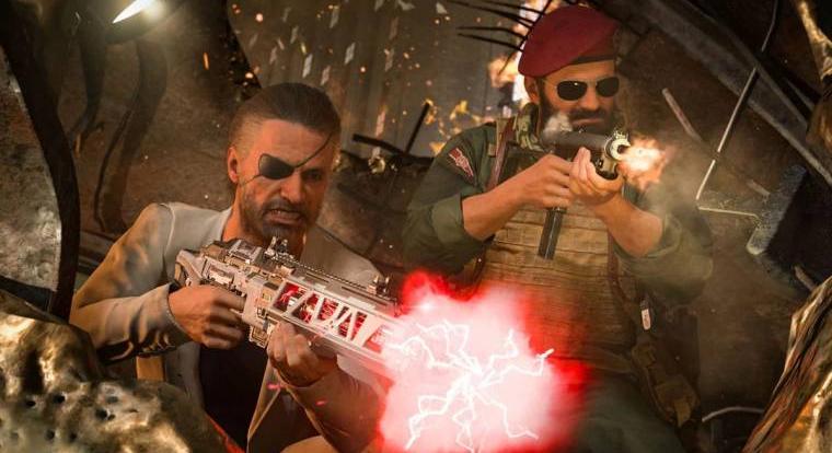 Klasszikus karaktereket és lézerpuskát is hoz a Call of Duty: Warzone utolsó szezonja