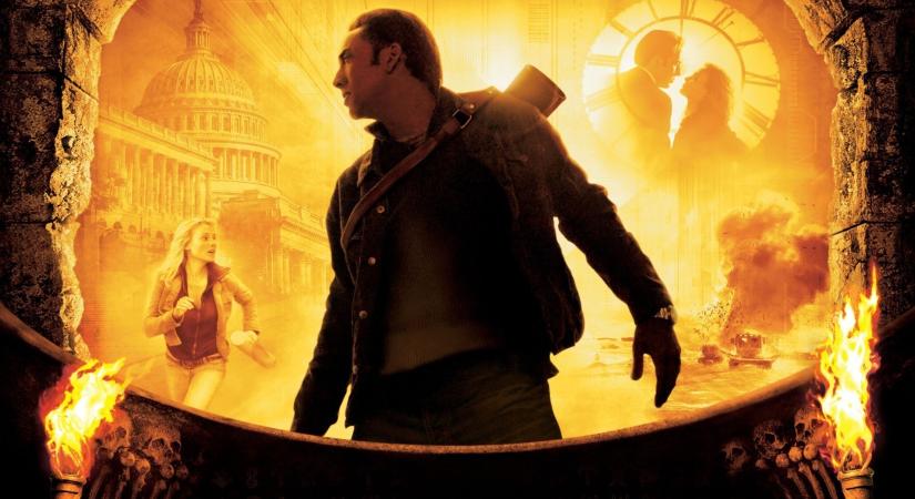 Jerry Bruckheimer producer megerősítette: Már csak Nicolas Cage-re várnak, hogy elolvassa, és rábólintson a Nemzet aranya 3. forgatókönyvére