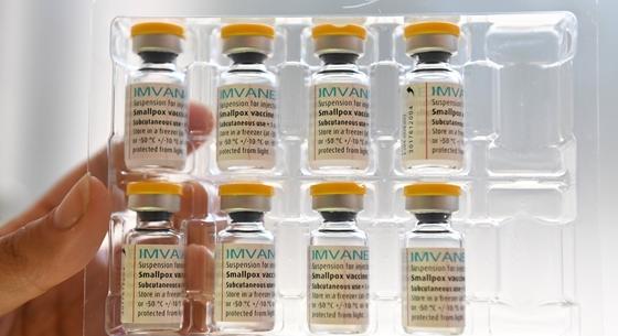 Európai Gyógyszerügynökség: elég a bőrbe adni a himlő elleni oltást